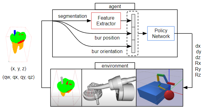 Cavity Removal Path Planning for Dental Robotics - Hanbyeol Yoon